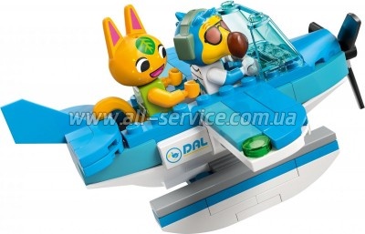 ����������� LEGO Animal Crossing ������� � Dodo Airlines (77051)