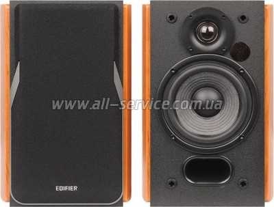   Edifier R1380T Brown (R1380T_Brown)