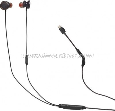  JBL Quantum 50 Black (JBLQTUM50CBLK)