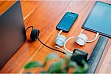 ���� ������ USB-C to USB-C 1.2m Magnetic 100W blue Verbatim (31856)