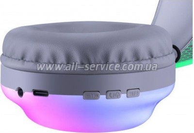 �������� Defender FreeMotion B651 Bluetooth RGB White (63651)