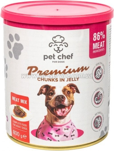     Pet Chef   800 (4820255193649)