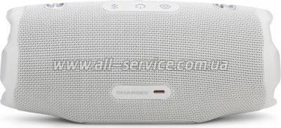   JBL Charge 6 White (JBLCHARGE6WHT)