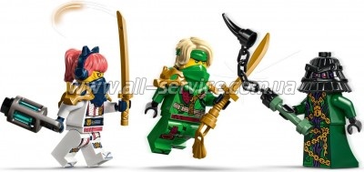  LEGO NINJAGO ,   (71842)