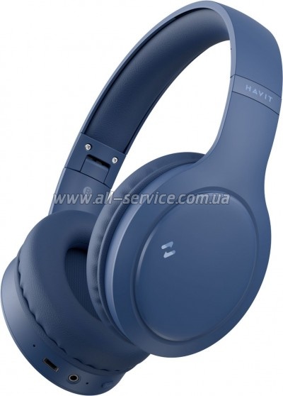�������� Havit HV-H633BT Blue (6939119098339)