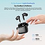  Blackview AirBuds 4 White (6931548312666)