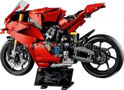 ����������� LEGO Technic �������� Ducati Panigale V4 S (42202)