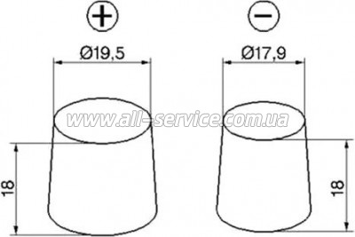  Bosch 70 (0 092 S30 070)