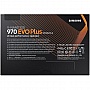 SSD  Samsung 970 EVO Plus 2TB PCIe 3.0 x4 M.2 TLC (MZ-V7S2T0BW)