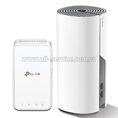 Wi-Fi Mesh ������� TP-Link Deco E3 (DECO-E3-2-PACK)