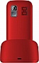 Мобильный телефон Nomi i1871 Red Мобильный телефон Nomi i1871 Red