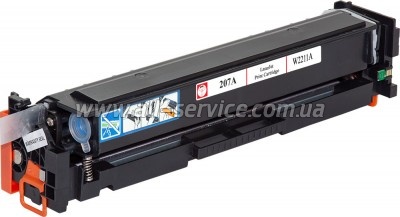 �������� BASF HP CLJ M255/ MFP M282/ M283 ������ W2211A Cyan (BASF-KT-W2211A)