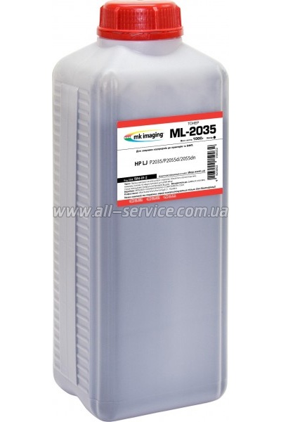 Тонер Mitsubishi HP LJ P2035/ 2055 бутль 1000г (TB94-01-2) Тонер Mitsubishi HP LJ P2035/ 2055 бутль 1000г (TB94-01-2)