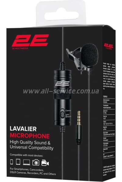  2E Maono ML010 3.5mm (2E-ML010)