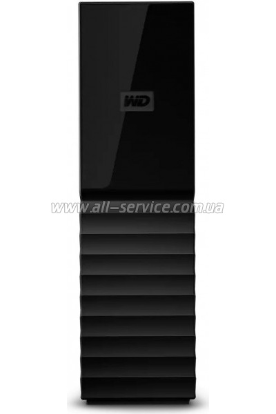 ��������� 3.5" 16TB My Book Desktop WD (WDBBGB0160HBK-EESN)