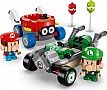 ����������� LEGO Super Mario Mario Kart � Baby Mario vs. Baby Luigi (72034)