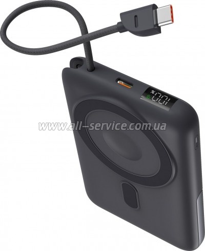 ������� ������������� Vinga 10000 mAh PD 22.5W (VPBB1022WL)