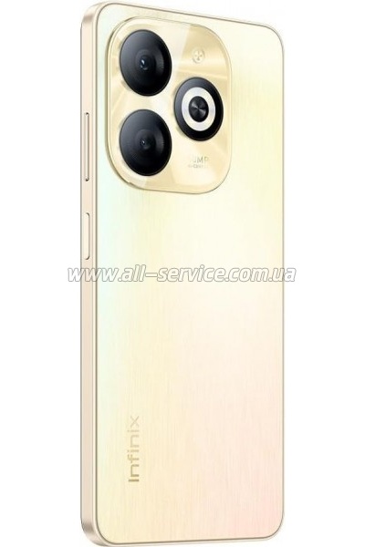��������� ������� Infinix Smart 8 2/64Gb Shiny Gold (4894947026102)