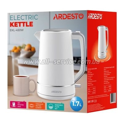  Ardesto EKL-450W