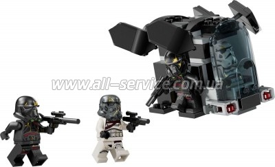 ����������� LEGO Star Wars ������ ����� ����� ������ � ������ ���������� (75412-)