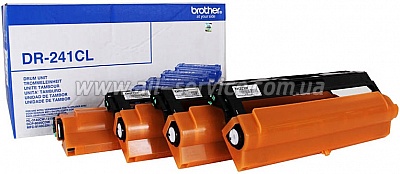 - Brother  HL-3140CW/ 3170CDW/ DCP-9020CDW (DR241CL)