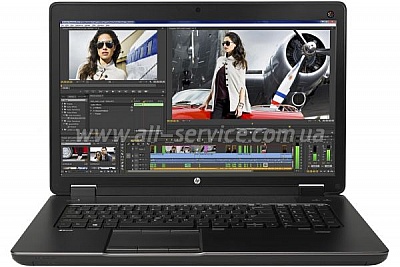 Ноутбук HP Zbook 17 (G6Z41AV) Ноутбук HP Zbook 17 (G6Z41AV)