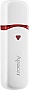  Apacer 32GB AH333 white USB 2.0 (AP32GAH333W-1)