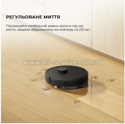  Dreame D9 Max Gen2-BLK (RLD34GA-Bl)