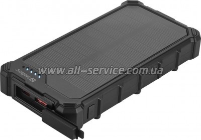 ������� ������������� Sandberg 10000mAh 22.5W PD Solar (421-23)