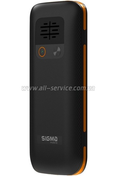 �������� ������� Sigma X-style 171 MINI Black-Orange (4827798813737)