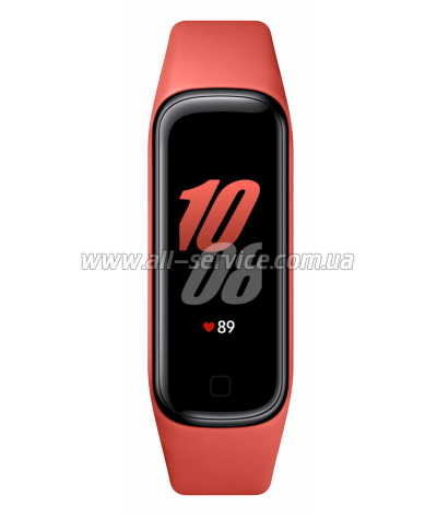 - Samsung Galaxy Fit 2 Red (SM-R220NZRASEK)