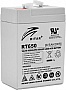   Ritar AGM RT650 6V 5Ah (RT650)