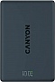Батарея универсальная Canyon 10000mAh OnPower 511 PD 20W Black (CNS-CPB511B) Батарея универсальная Canyon 10000mAh OnPower 511 PD 20W Black (CNS-CPB511B)