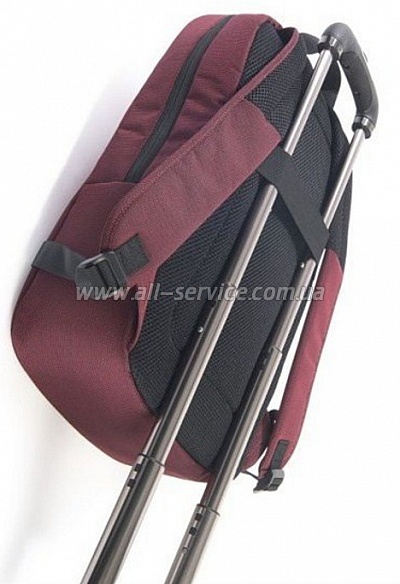 ������ Tucano LOOP BACKPACK FOR NOTEBOOK 15.6" BURGUNDY (BKLOOP15-BX)