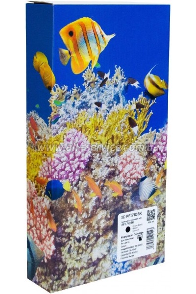 �������� Barva Canon PFI-710BK/ ������ 2354C001 photo black (IC-PFI710BK)