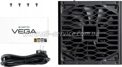  Chieftec 750W Vega (PPG-750-S)