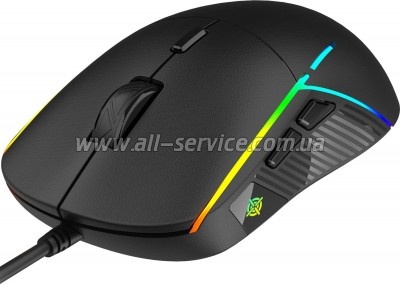  GamePro GM400 USB RGB Black (GM400)