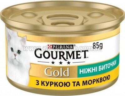     Purina Gourmet Gold       85  (7613035442207)