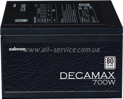  Zalman 700W Decamax (ZM700-LX3)