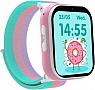 - Gelius Pro GP-PK008 (Rainbow) White Kids smart watch with GPS/4G (Pro GP-PK008 (Rainbow) White)
