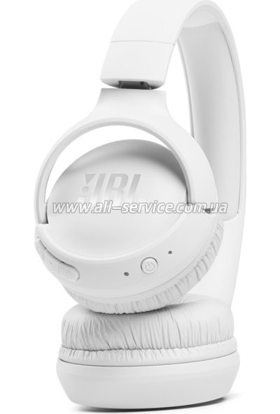  JBL Tune 510BT White (JBLT510BTWHTEU)