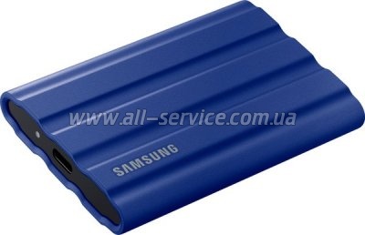  SSD USB 3.2 1TB T7 Shield Samsung (MU-PE1T0R/EU)