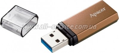 ������ Apacer 128GB AH25C Classical Bronze USB 3.2 (AP128GAH25CJ-1)