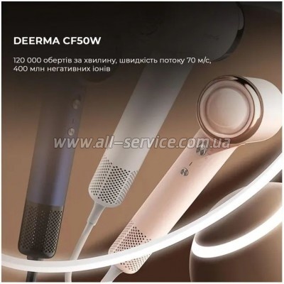  Xiaomi Deerma DEM-CF50W(navy blue) (DEM-CF50W(navy blue))