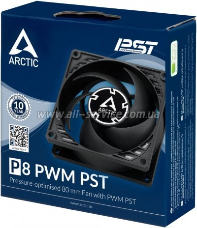    Arctic P8 SLIM PWM PST (ACFAN00295A)