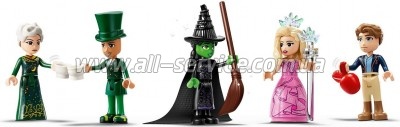 ����������� LEGO Wicked ����� ���������� � ���������� ����� 945 ������� (75684)