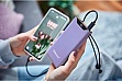   Intenso F10000 10000mAh QC3.0 purple (7332033)