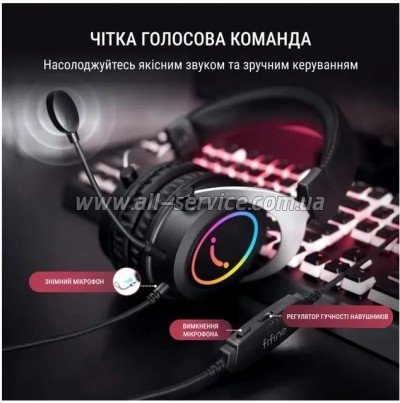 �������� Fifine H3 RGB Black (H3)