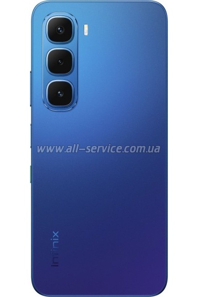   Infinix Hot 60i 4/128Gb Shadow Blue (4894947093586)