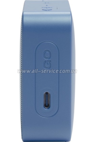   JBL Go Essential 2 Blue (JBLGOES2BLUEU)